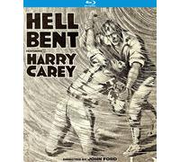 Hell Bent (Blu-ray) Harry Carey Duke Lee Neva Gerber