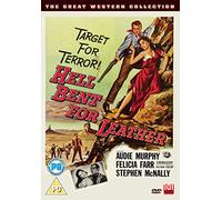 Hell Bent for Leather (Great Western Collection) [Edizione: Regno Unito]