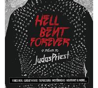Various Artists Hell Bent Forever: A Tribute to Judas Priest (CD) Album