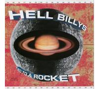 Hell Billy's Tied To A Rocket (CD)