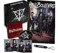 Hell Boulevard Not Sorry Fanbox (CD)
