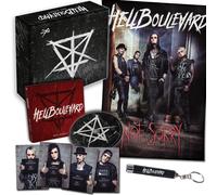 Hell Boulevard Not Sorry Fanbox (CD)