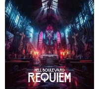 Hell Boulevard Requiem (CD) Album Digipak