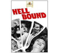 Hell Bound DVD - June Blair, Stuart Whitman, John Russell, George Mather