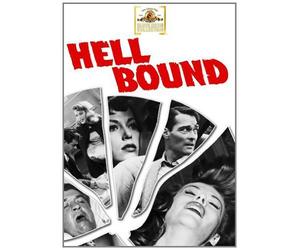 Hell Bound DVD - June Blair, Stuart Whitman, John Russell, George Mather