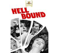 Hell Bound (DVD) John Russell June Blair Stuart Whitman William J. Hole Jr.