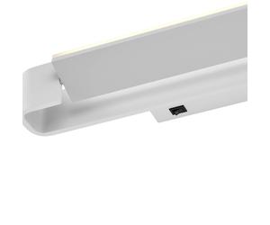HELL Box applique a LED, girevole, bianco HELL