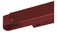 HELL Box applique a LED, girevole, rosso indiano 40284/1-18