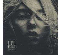 Hell Can Wait Love.Loss.Hope.Fear (Clear Red Swirled) (Vinyl LP)