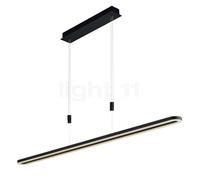 Hell Charli Lampada a sospensione LED, nero