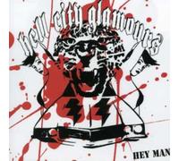 Hell City Glamours - Hey Man Ep
