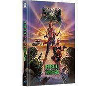 Hell comes to Frogtown - 2-Disc Limited Mediabook Edition - Uncut (Blu-ray & DVD, Limitiert auf 1000 Stück, Cover A)