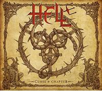 Hell - Curse And Chapter (Cd+Dvd)Ltd.Deluxe Edt.