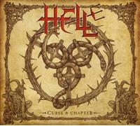 Hell Curse & Chapter (CD) Album with DVD