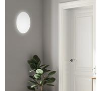 HELL DELTA lampada a soffitto LED, 2700 K, 1 x 42 W Ø60 cm, 70504/1-07, DELTA [Lampade per Interni > Lampade a Soffitto]