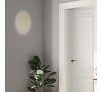 HELL DELTA lampada a soffitto LED, 2700 K, 1 x 30 W Ø45 cm, 70526/1-13, DELTA [Lampade per Interni > Lampade a Soffitto]