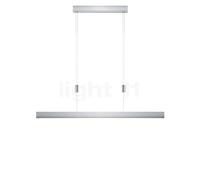 Hell Delta Lampada a sospensione LED, alluminio anodizzato - 100 cm