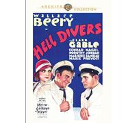 Hell Divers (DVD) Clark Gable