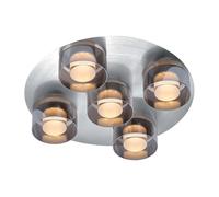 HELL DUNE lampada a soffitto, LED, 70621/5-92, DUNE [Lampade per Interni > Lampade a Soffitto]