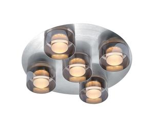 HELL DUNE lampada a soffitto, LED, 70621/5-92, DUNE [Lampade per Interni > Lampade a Soffitto]
