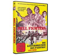HELL FIGHTERS - Die Kieferbrecher des Pazifiks (DVD) John Garwood William Smith