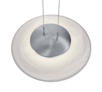 Hell Findus Lampada a sospensione LED, nichel