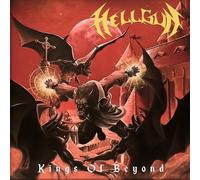 Hell Gun Kings Of Beyond (Black) (Vinyl LP)