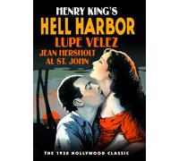 Hell Harbor (DVD) Al St. John Gibson Gowland Rondo Hatton Lupe Velez Al St. John