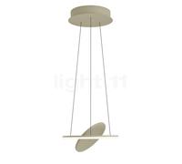 Hell Harley Lampada a sospensione LED, sabbia - ø35 cm , Vendita di giacenze, Merce nuova, Imballaggio originale