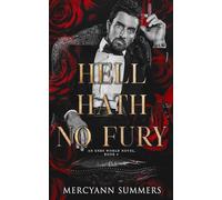 Hell Hath No Fury: Alternate Cover Edition