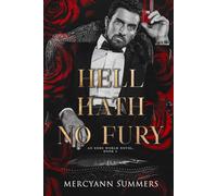 Hell Hath No Fury: Alternate Cover Edition