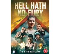 Hell Hath No Fury [DVD] [2021]