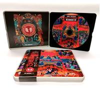 Hell Heaven Razah X Roadsart - HELL'S Road " - Collector Obi CD Collezione