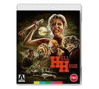 Hell High (Blu-ray) Christopher Cousins Jason Brill Millie Prezioso