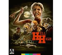 Hell High (Blu-ray) Maureen Mooney Christopher Stryker Christopher Cousins