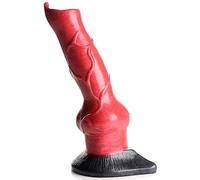 Hell-Hound Canine Pene Silicone Dildo