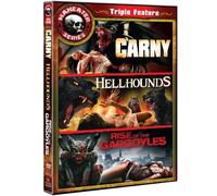 Hell Hounds / Carny / Rise of the Gargoyles
