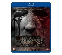 Hell House LLC Origins: The Carmichael Manor [ Blu-Ray, Reg.A/B/C Import - Denmark ]