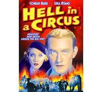 Hell In A Circus (DVD) Conrad Nagel Leila Hyams Victor Schertzinger