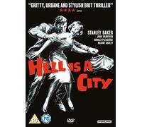Hell Is A City (DVD) Stanley Baker Donald Pleasence John Crawford