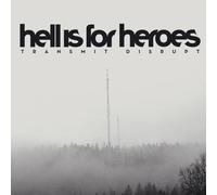 Hell Is for Heroes Transmit Disrupt (CD)