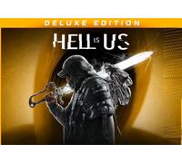 Hell is Us - Deluxe Edition (PC) Steam Account - GLOBAL