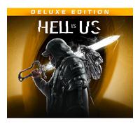 Hell is Us Deluxe Edition PC Steam CD Key