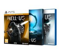 Hell is Us: Deluxe Edition (PS5) (Sony Playstation 5)