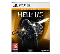 Hell Is Us - Deluxe Edition Steelbook Ps5 Videogioco EU Ita Playstation 5 Nuovo