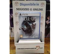 PREORDER 04-09-25 HELL IS US PS5 PLAYSTATION 5 3RD PERSON ACTION EU CON ITALIANO