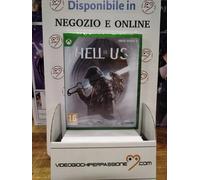 Hell is us XBOX serie X (versione Europea)