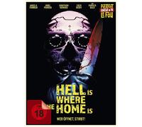 Hell Is Where The Home Is - Limited Edition Mediabook (Blu-ray + DVD) (Blu-ray)
