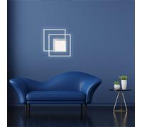HELL KARO lampada a soffitto, LED, 70622/1-37, KARO [Lampade per Interni > Lampade a Soffitto]