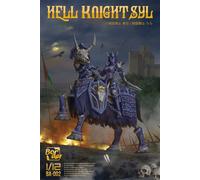 Hell Knight Syl Border MODEL BA-002